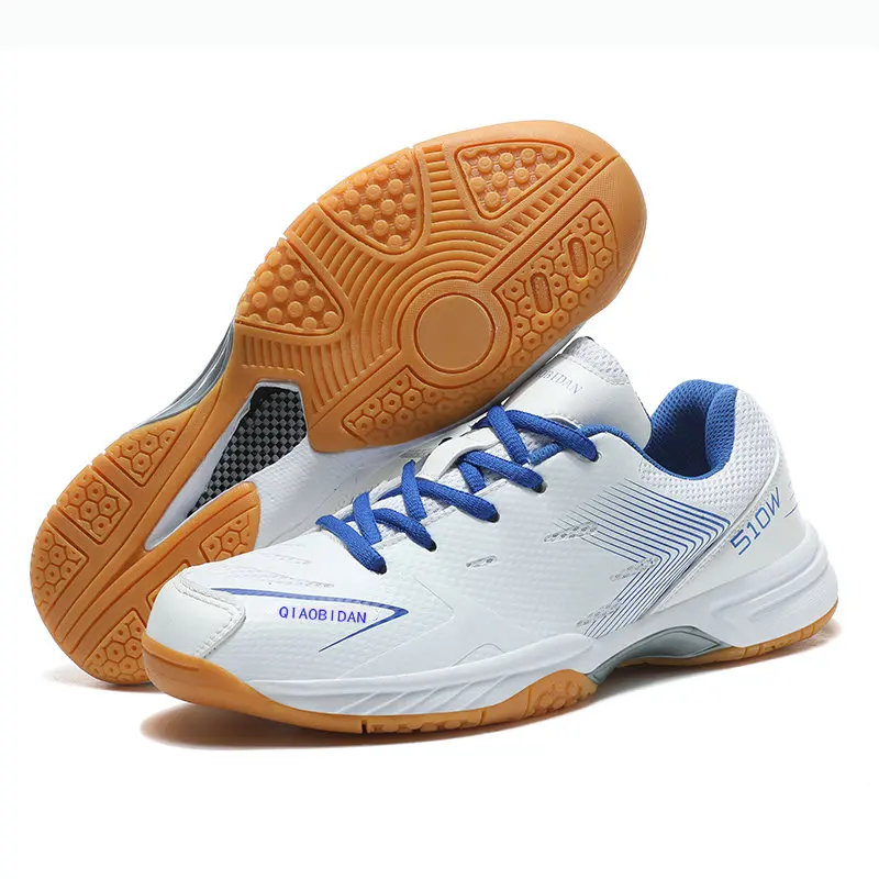 

New Badminton Shoes Professional Competition Men and women Unisex Sports Shoes Tennis Shoes Light Weight Table Tennis Sneakers