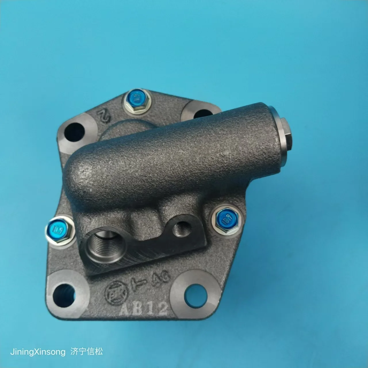 

6261-51-9100 Komatsu Excavator PC600-8 Engine 6D140-5 EGR Oil Pump