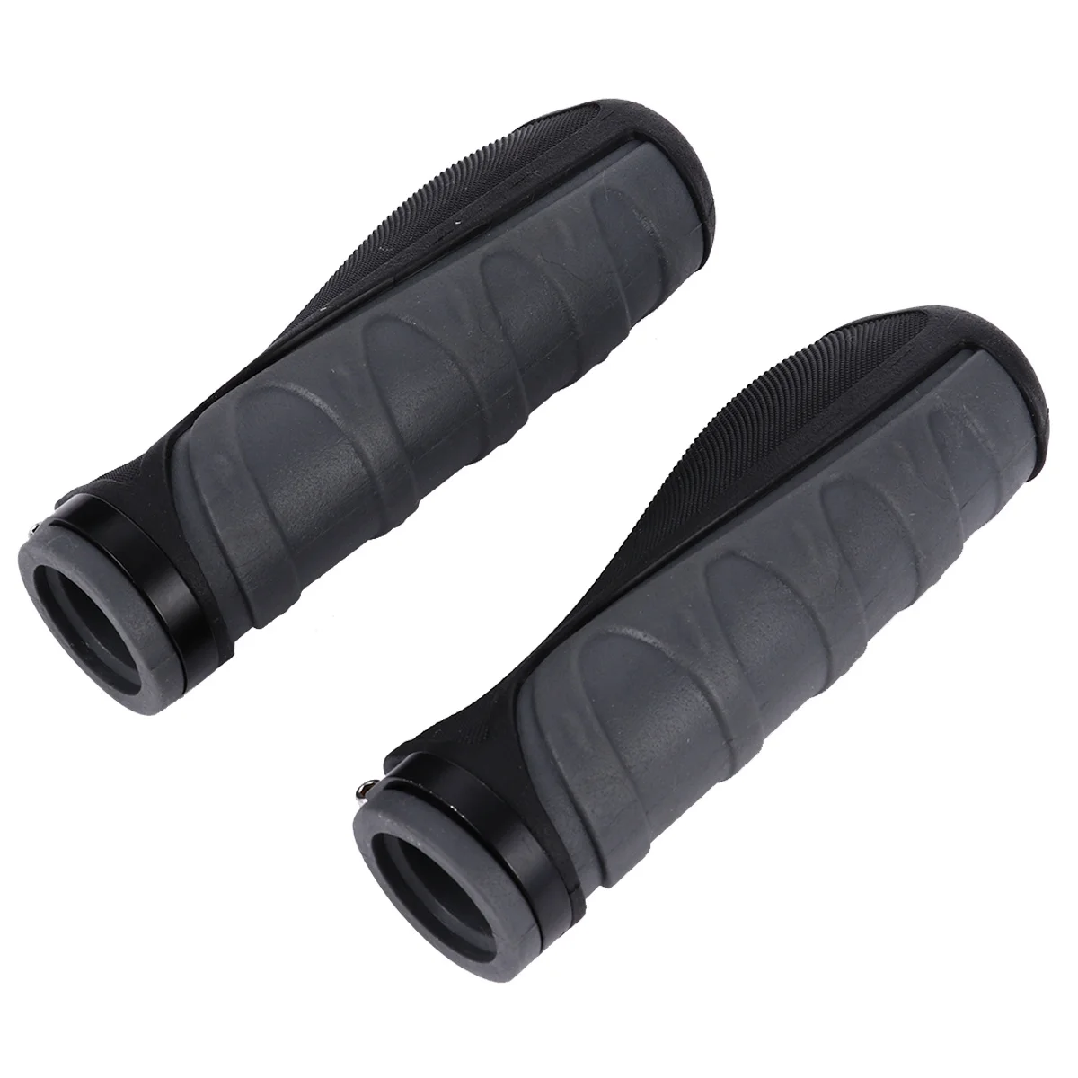 

2Pcs Bike Handlebar Grips Anti-Skid Ergonomic Cover Comfortable Grip Mountain Folding Road Bike Accessories Sleeve Safe Cycling