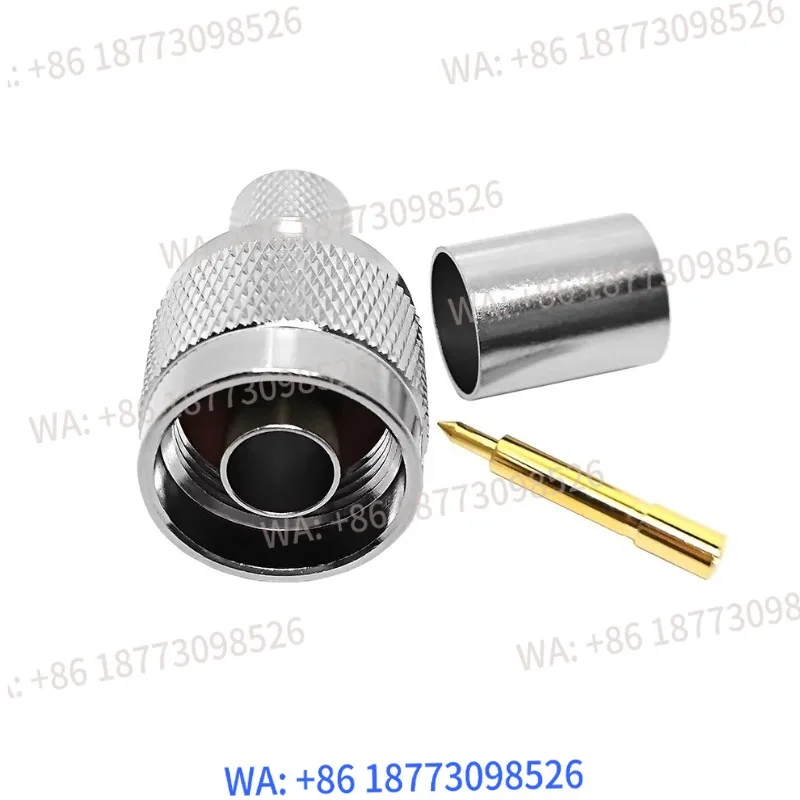 Coaxial Connector N…