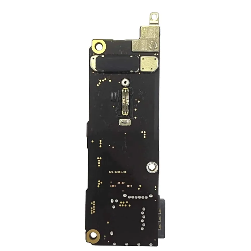 Unlocked For iPhone 15 Pro Max 15 Plus 15Pro NO /With Face ID Motherboard SIM Version Clean iCloud Logic Board Mainboard Replace