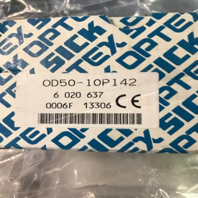 

Датчик перемещения Sick OD5010P142, абсолютно новый, оригинальный, в наличии, для ПЛК