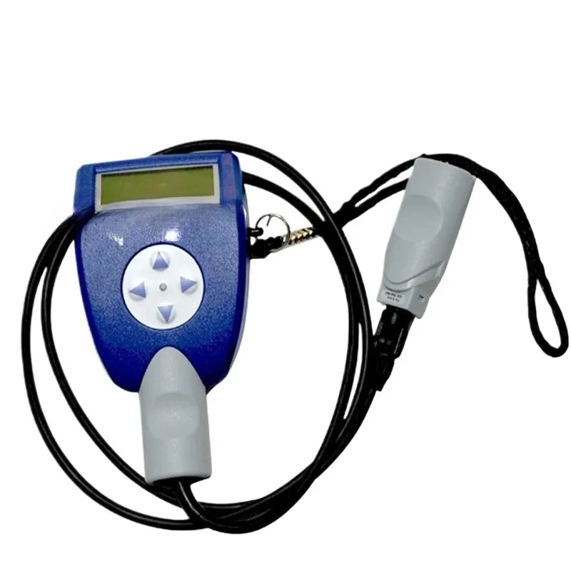 Qnix8500 Coating Thickness Gauge Integrated Split Portable