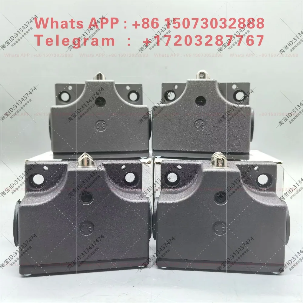 SN02D12-502-M/SN03R12-502-M Combined travel switch Two/three sets of pointed rollers