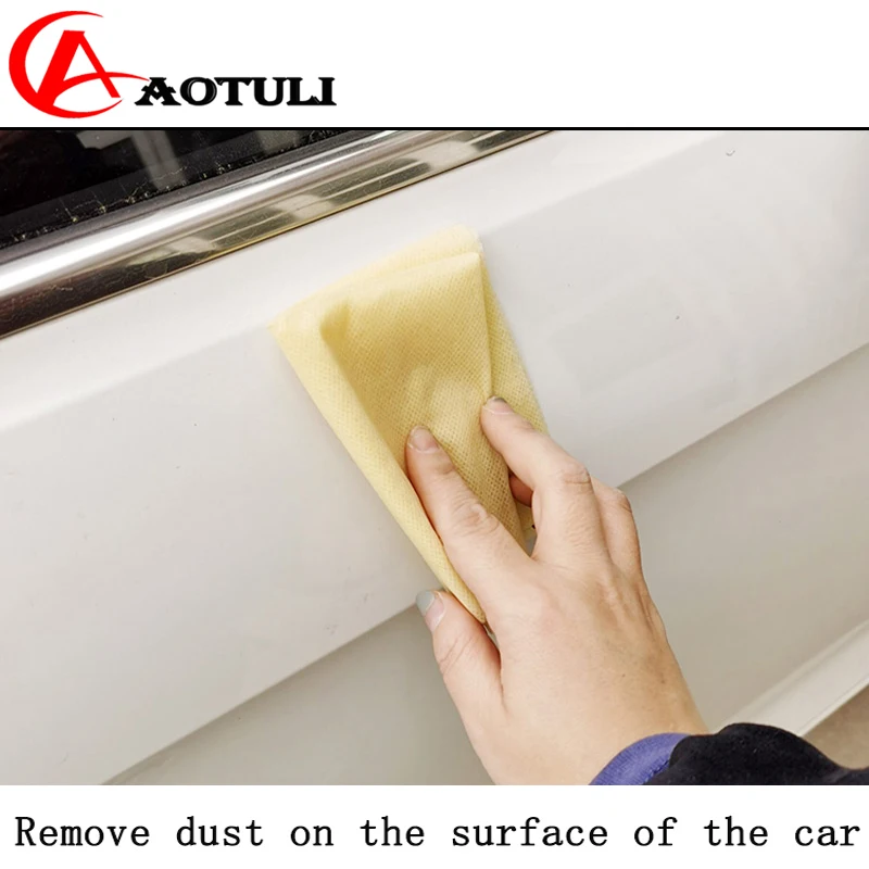 Paint Sticky Dust Cloth Cleaning Cloth To Remove Surface Dust Before Car Painting 31*23cm