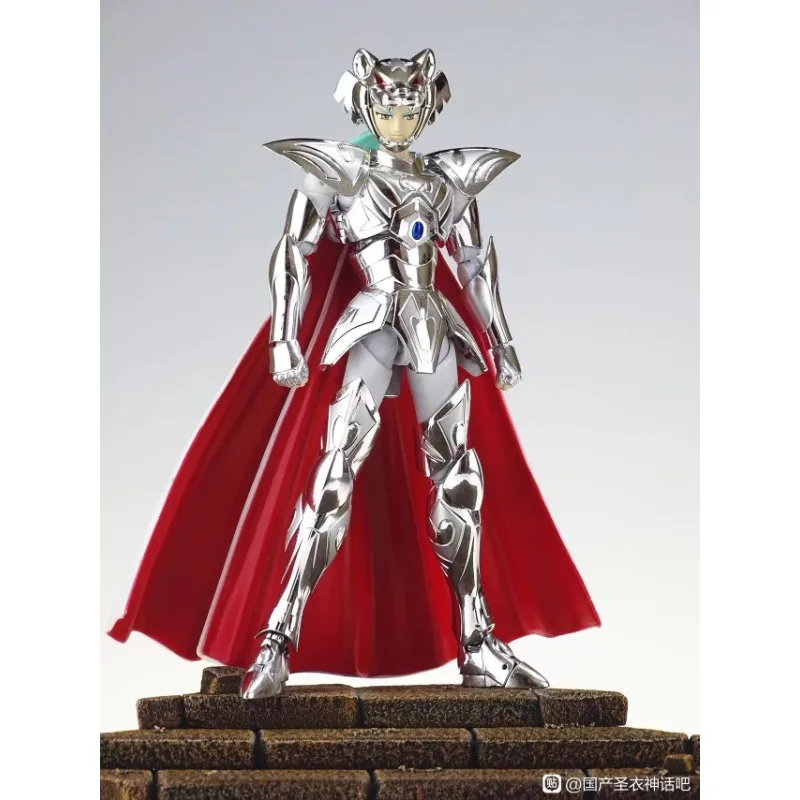 【In Stock】 Jmodel/JM Saint Seiya Myth Cloth EX Asgard/God Warrior Zeta Mizar Syd Alcor Bud Knights of The Zodiac Action Figures