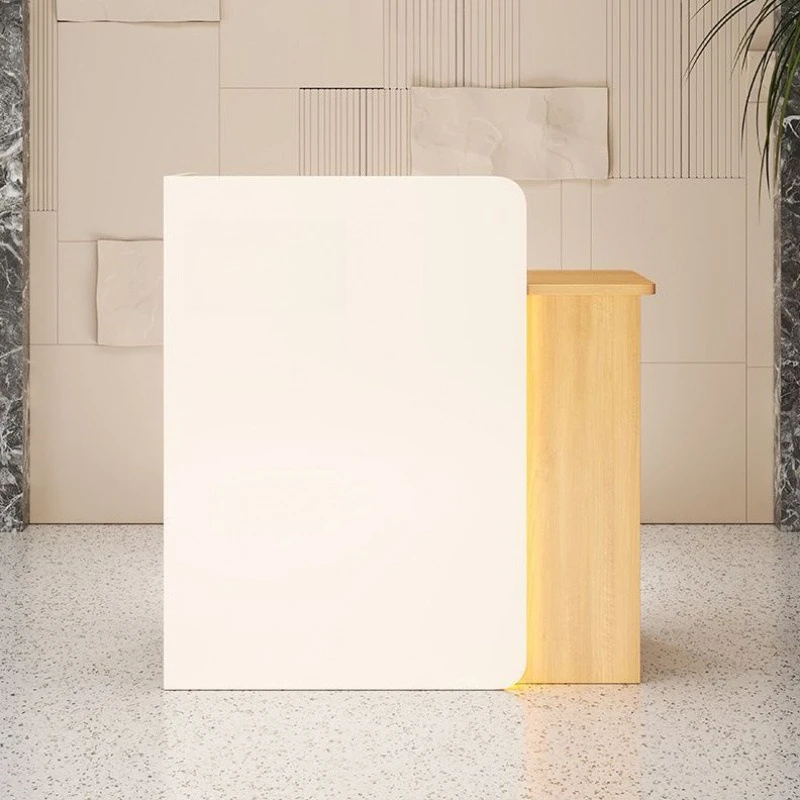 Internet celebridade bar mesa recepção roupas femininas loja de roupas infantis checkout página simples bar recepção barbeiro