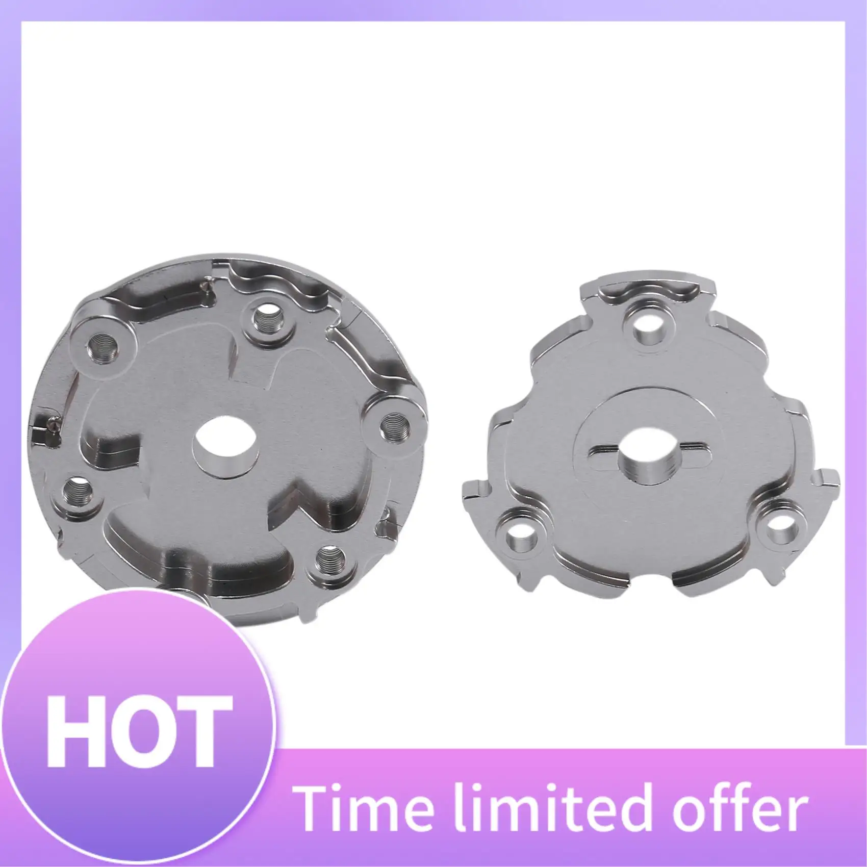 

ABFN-для TRAXXAS 1/5XMAXX 8S 1/10E-REV0 2,0 VXL, муфта основной передачи из алюминиевого сплава, модификация аксессуаров для радиоуправляемых автомобилей