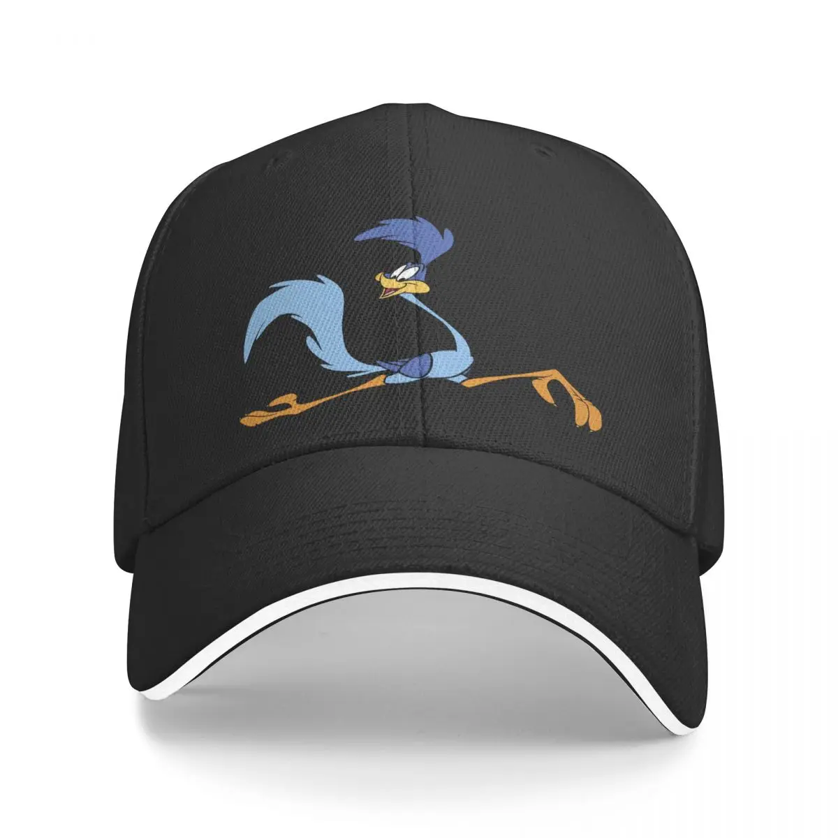 Roadrunner topi 1112 topi pria topi Baseball Logo kustom topi bisbol untuk pria topi bisbol