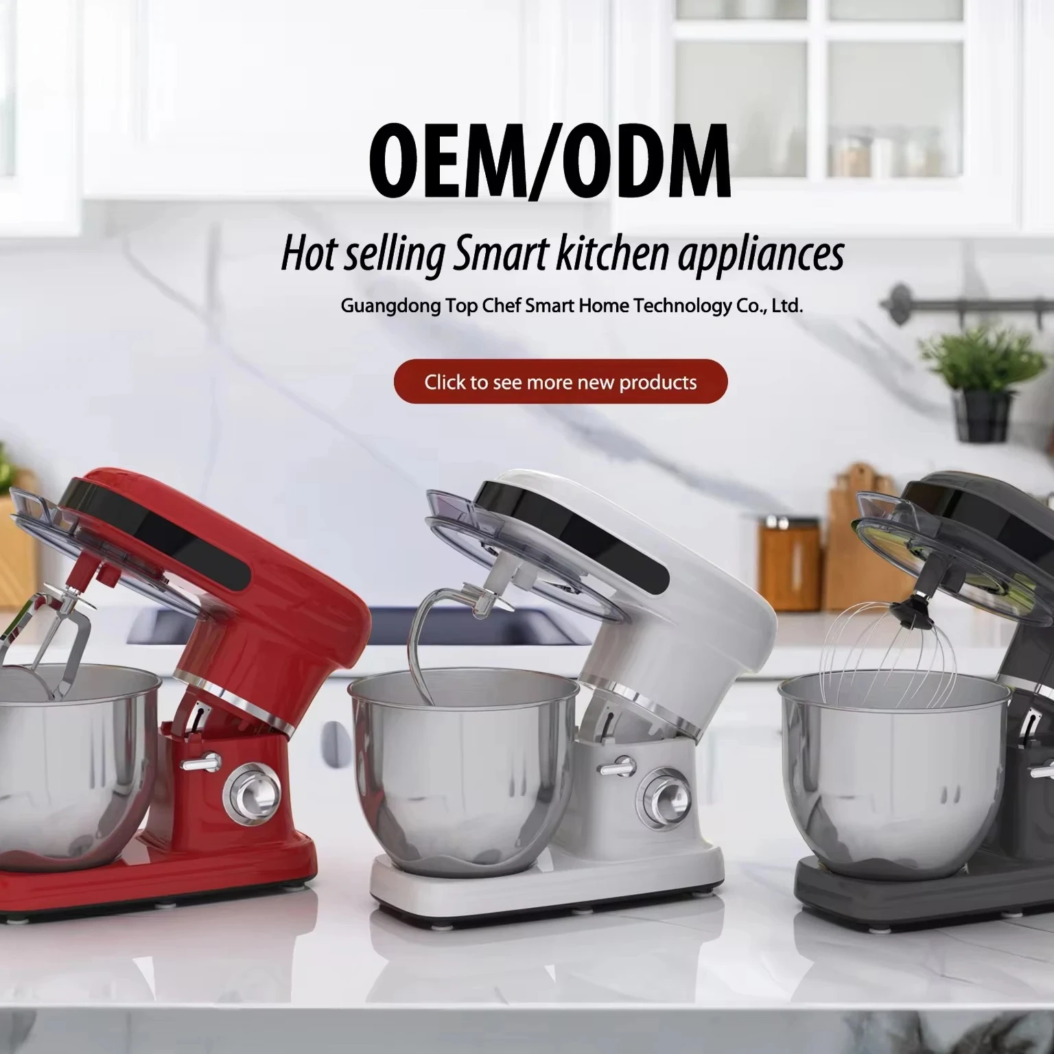 

10L 2200W Household Kitchenaids Stand Food Mixer