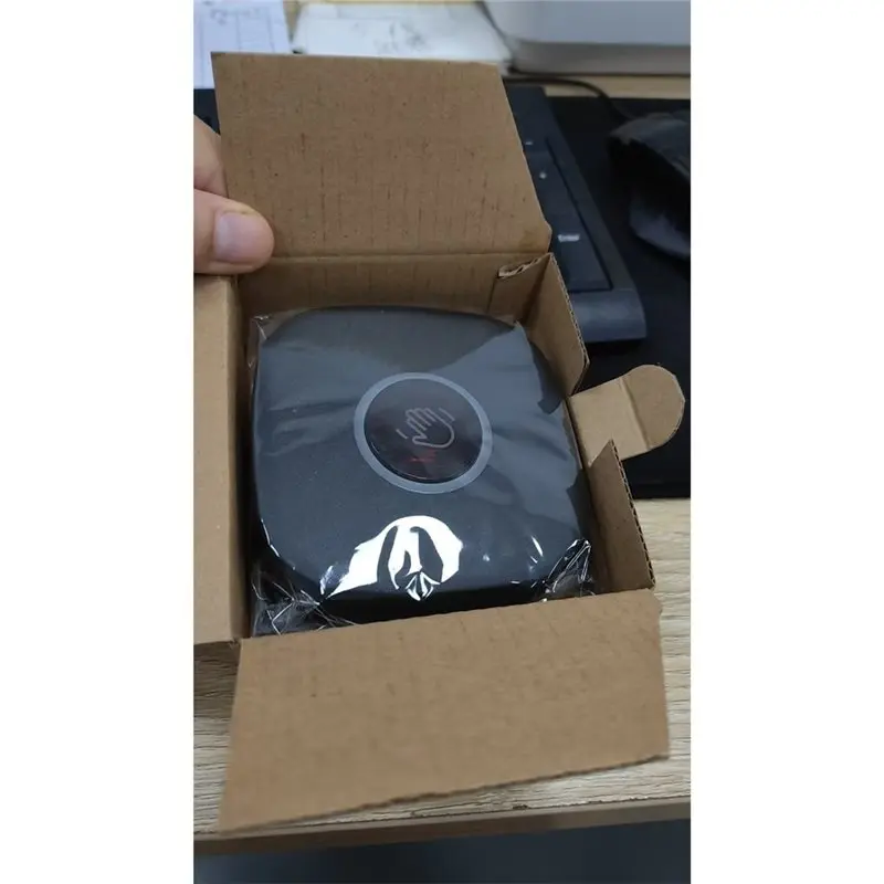 LXYB18B 12V 5-20Cm Distance No Touch Exit Button Door Release Switch Infrared Sensor Touchless Button NO NC COM