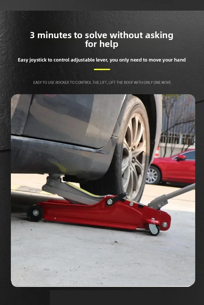 Thumbnail 2 - #16 Latest Hydraulic Floor Jacks Offers