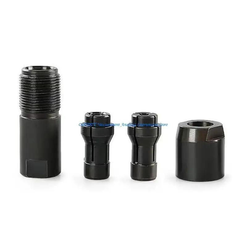 367D Improve Efficiency Converting Grinder to Straight Grinder Adapters