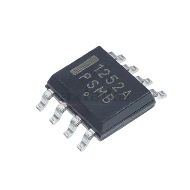 10PCS NCP1252ADR2G 1252A SOP-8 NCP1252 9V-28V 500kHz SMD Current Mode PWM Controller for Forward and Flyback Applications IC
