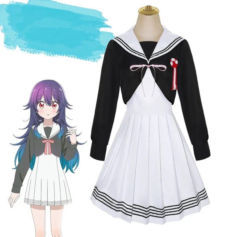 

FC6Halloween Popular Cosplay Costumes Sailor Costumes Cool, Sweet and Fresh Comic Show Campus Stage Performance Cosplay Cos@FC8！