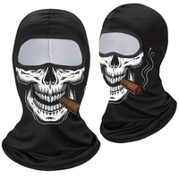 Balaclava Outdoor Cool Sunscreen Motorcycle Cycling Face Mask Full Face Cover Men Helmet Hood Motorcycle Accessories Biker Mask