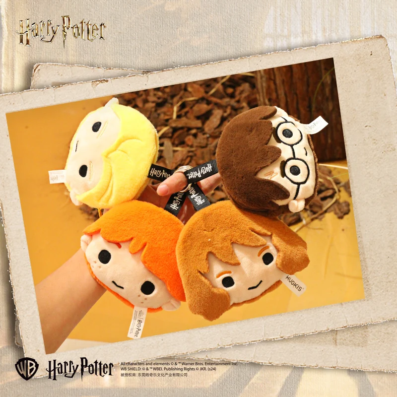 12 cm Harry Potter Peluche Appeso Borse Hedwig Hermione Ramo Periferico Cappello Ciondolo Animali Fantastici Niffler Portachiavi Per Il Regalo