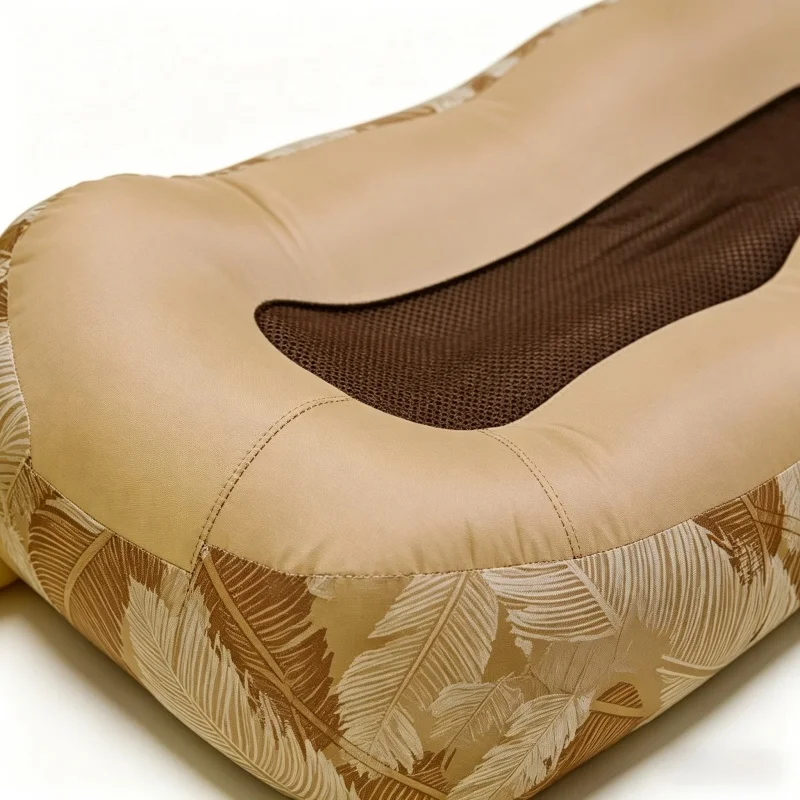 Outdoor Inflatable Sofa Boat, Amphibious Portable Lazy Inflatable Bed, Camping Music Festival Mattress Cushion, Leisure Vacation image 6