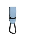 C19-Light Blue 1pcs
