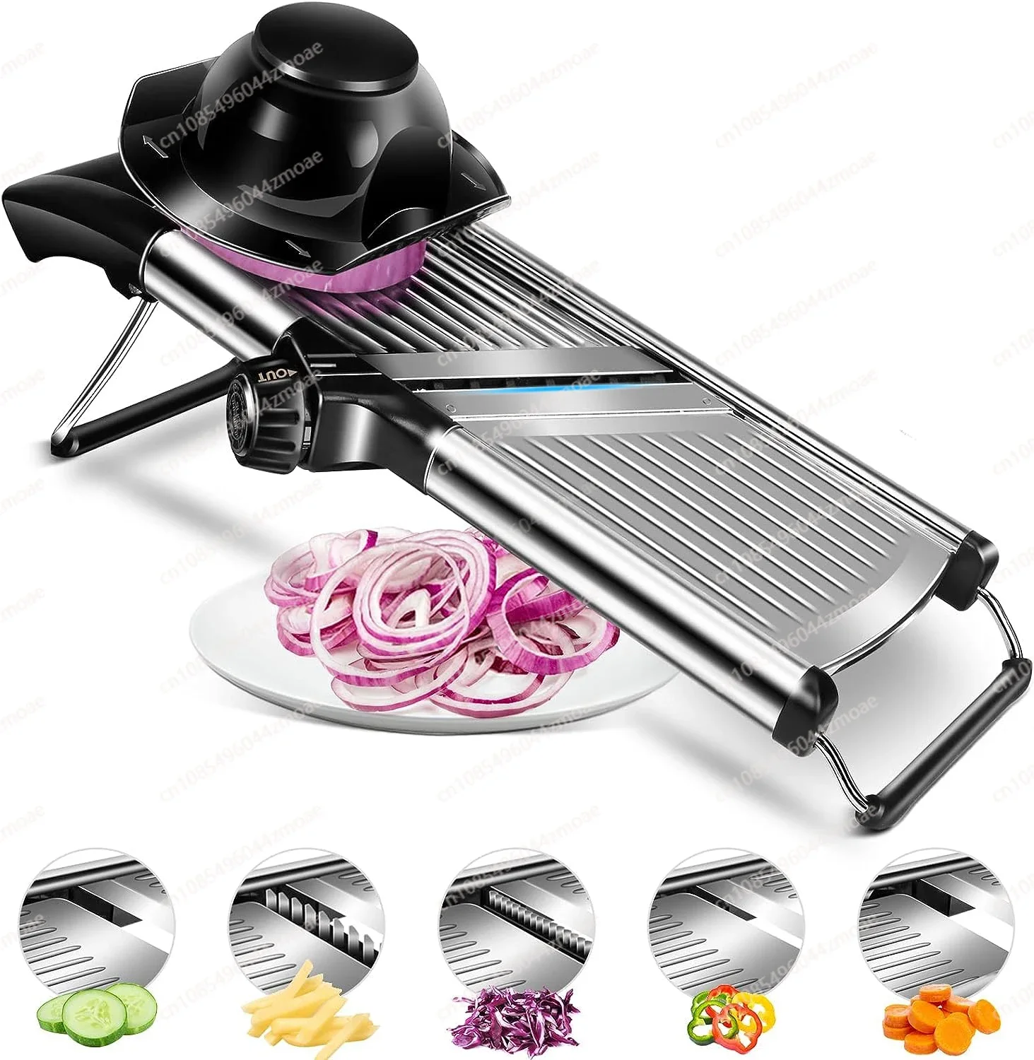 Multifunctional Stainless Steel Vegetable Cutter Grater, Potato Shredding Wiper, Shredding Slicer, Kitchen Gadgets
