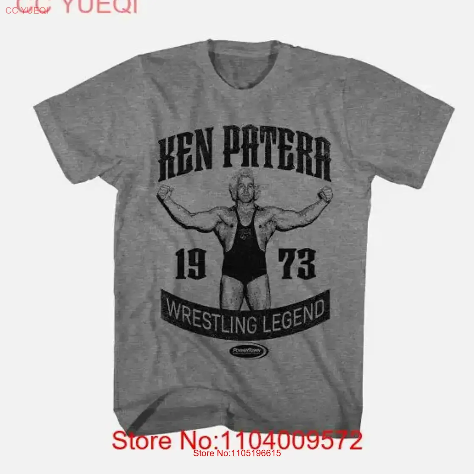 Powertown Wrestling…