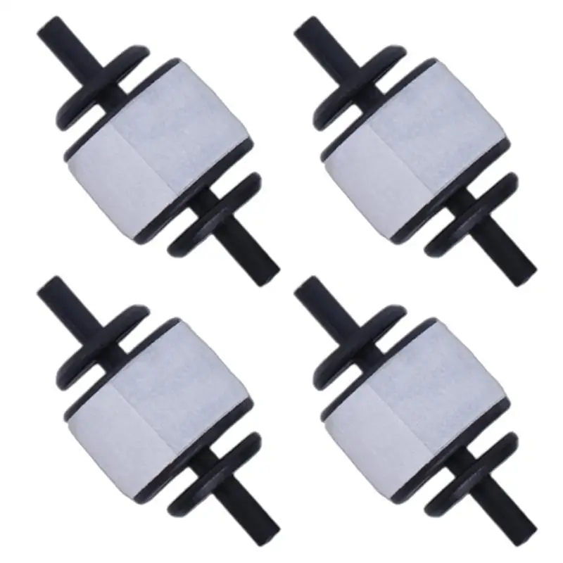 Y1UB Upper Fuser Roller Heat Roller Lower Pressure Roller Cleaner Pinch Roller