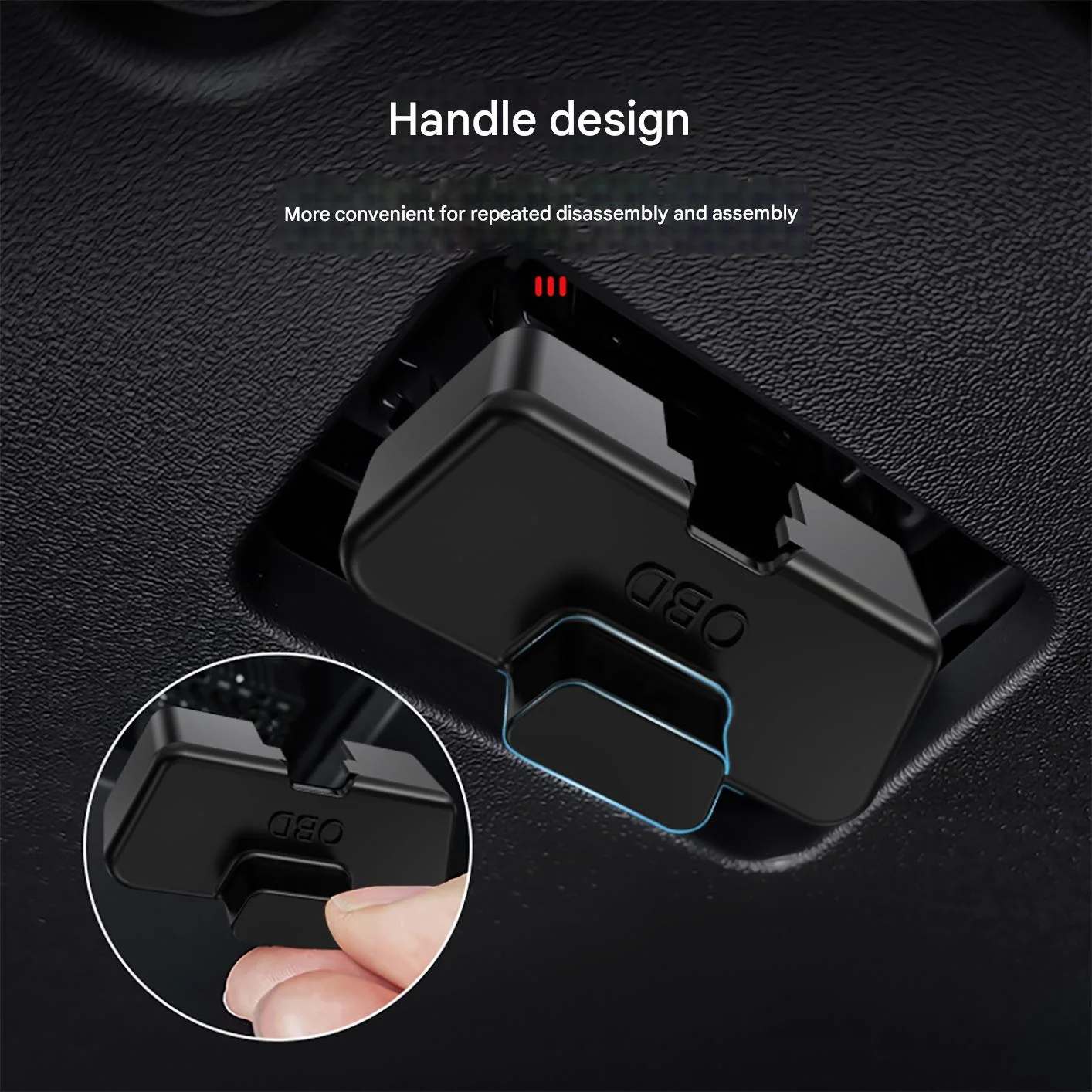 Haval Dagro Jolion H6 H5 H9 F7 OBD excuse protective cover Computer diagnostic interface dust cover