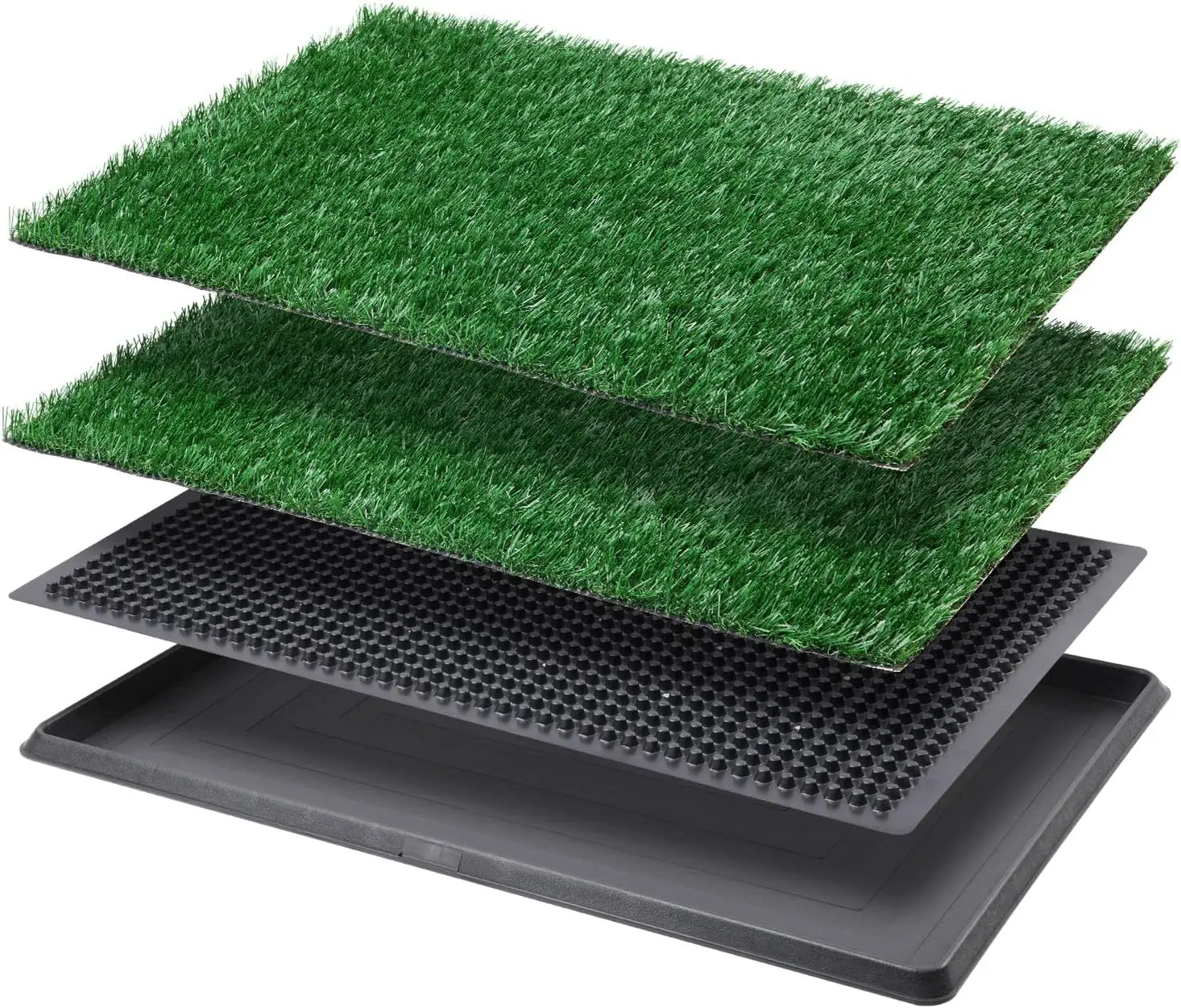 Dog Grass Pad With …