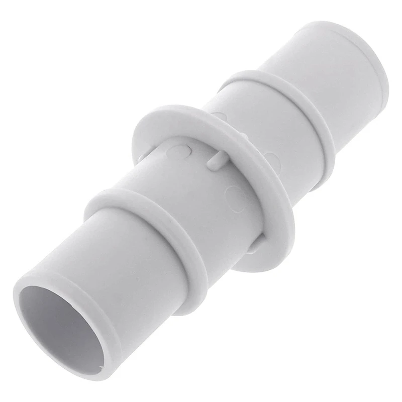 Swimming Pool 1-1/4Inch Or 1-1/2Inch Hose Connector Coupling For Swimming Pool Vacuums, Cleaners Or Filter Pump Hoses