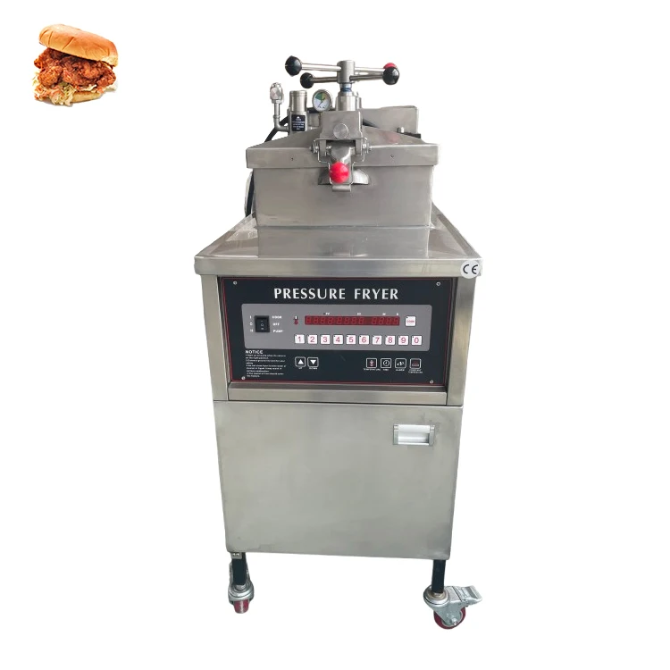 For Fast Food Machine Electric Deep Commercial Countertop Restaurant Kitchen Fryer