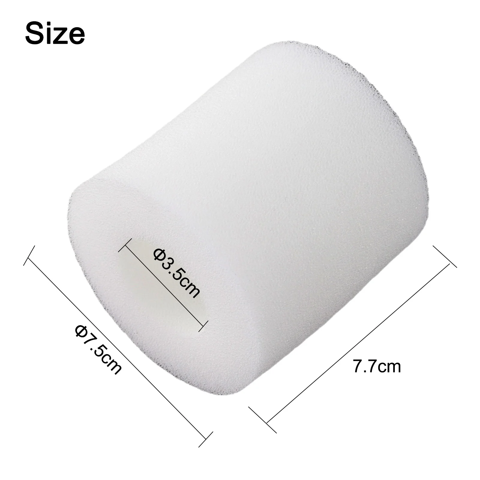Replace # 461FFJV390 Foam Felt Filter HV392 HV394Q Foam Filters For Shark HV390 Quality New Useful Replace # 461FFJV390