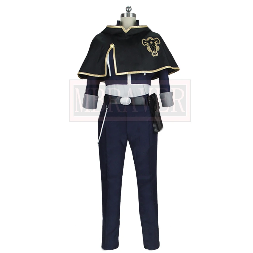 Magna Swing Uniform Cos Cosplay Outfit Costume Halloween Christmas Custom Made Any Size