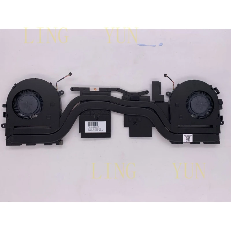 

Z FOR LENOVO Yoga C940 C940-15IRH Fan with Heatsink 5H40S19977