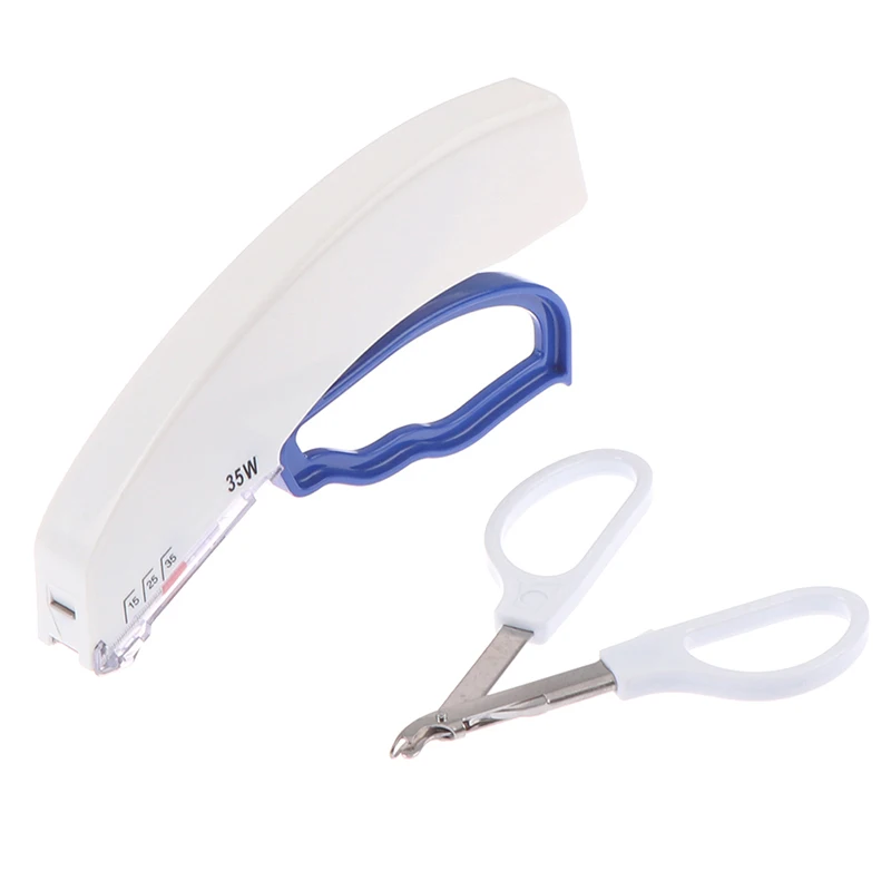 Skin Stapling Stitching Device Surgery Surgical Clipper Stapler Needle Remover