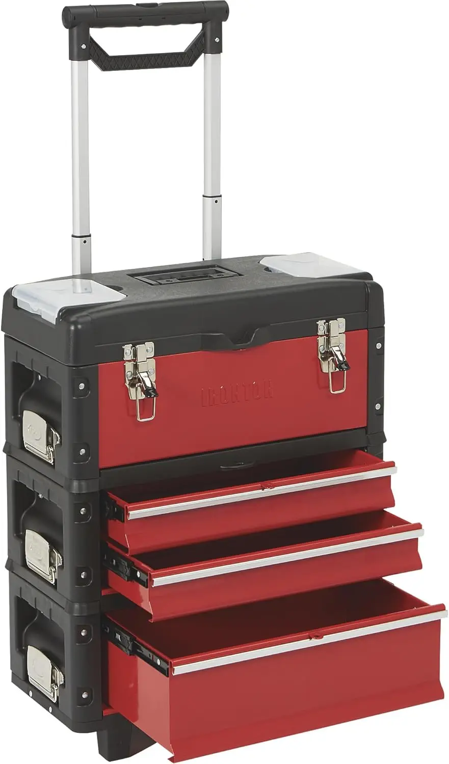 

20in. Toolbox Storage System - 20in.W x 12in.D x 25in.H