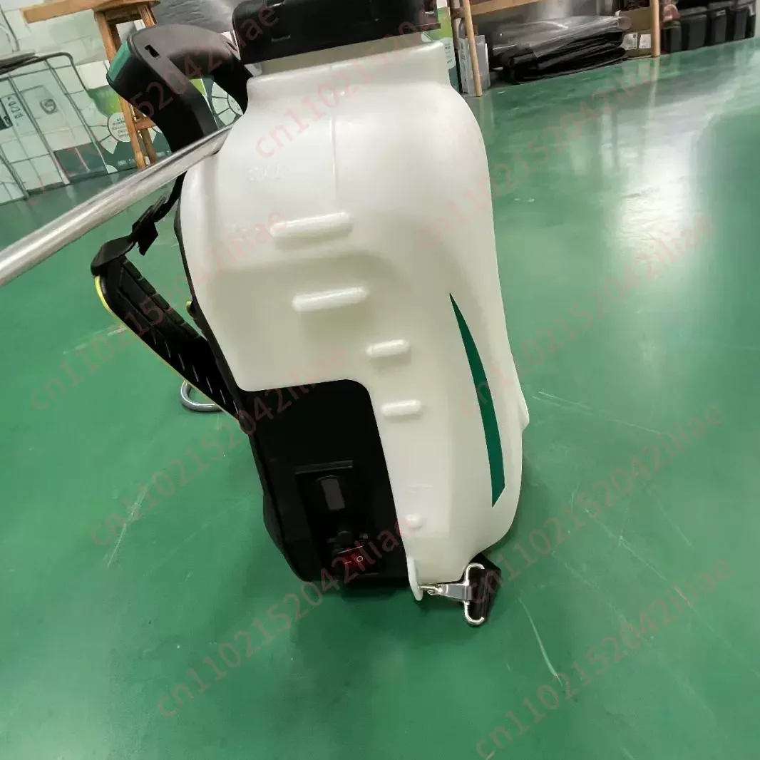 10 liter electric sprayer agricultural adjustable backpack sprayer