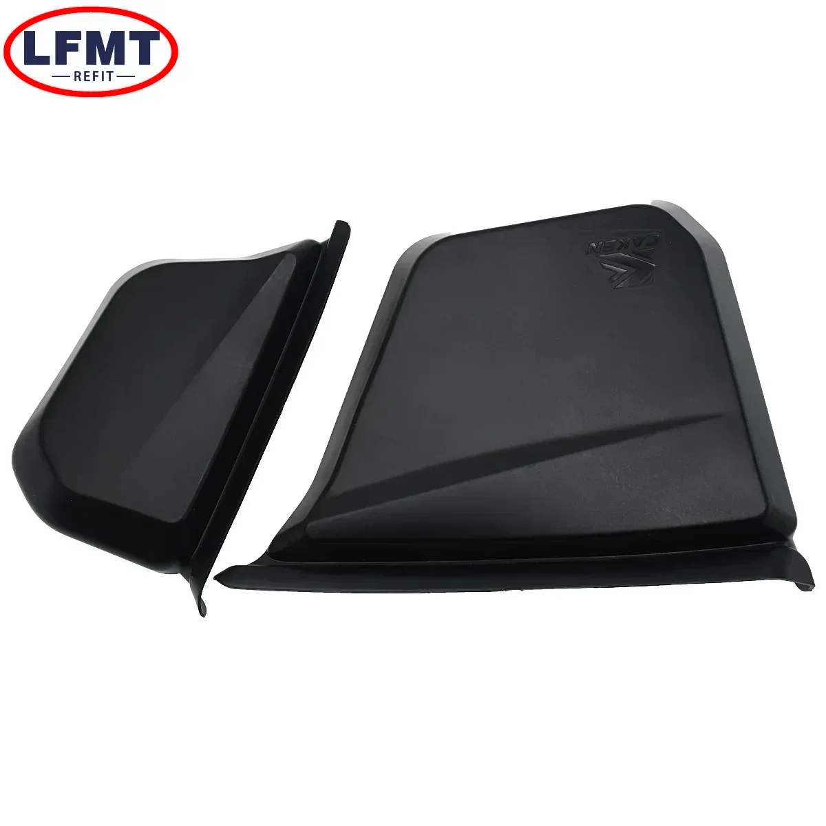 Carcasa protectora para tanque de aceite de motocicleta, cubierta izquierda y derecha para KTM XC125, XC250, XC300, EXC150, EXC250, EXC300, seis días, novedad de 2024