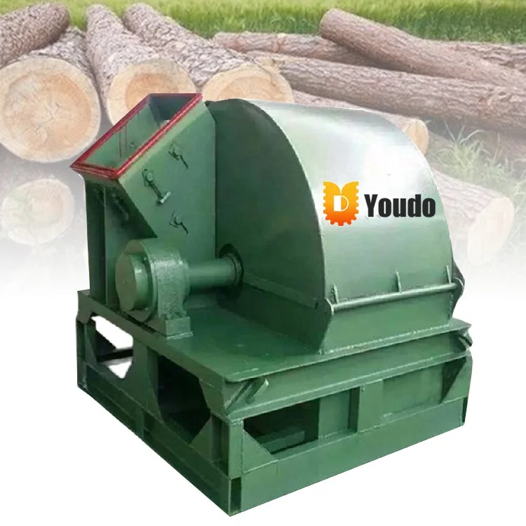 Wood crusher accessories for Gear Blade Screen Belt Conveyor