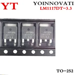 10pcs/lot LM1117DT-3.3 LM1117-3.3  Best quality