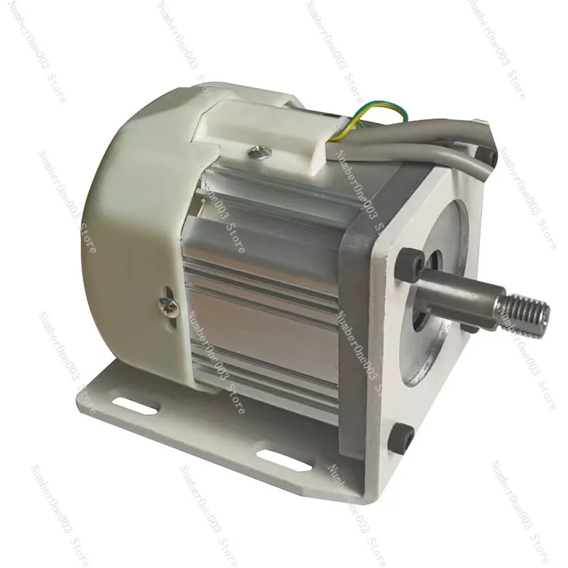High-power Horizontal AC Servo Motor Bracket, Brushless Motor Motor Fixed Base Support Seat