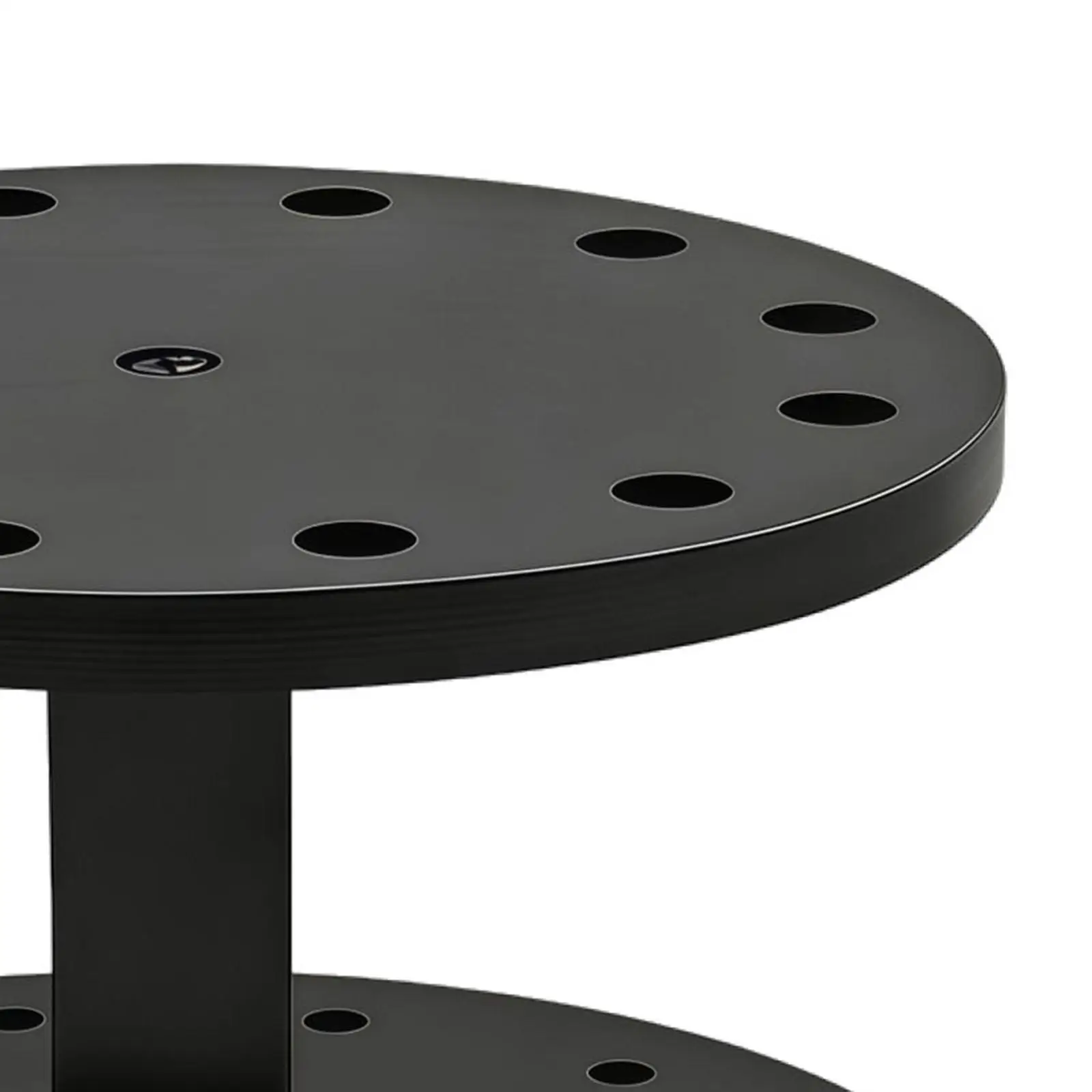 

Держатель для дротиков: практичный, из мягкой стали, прочный органайзер для хранения и организации дротиков на столе или полке, компактный.