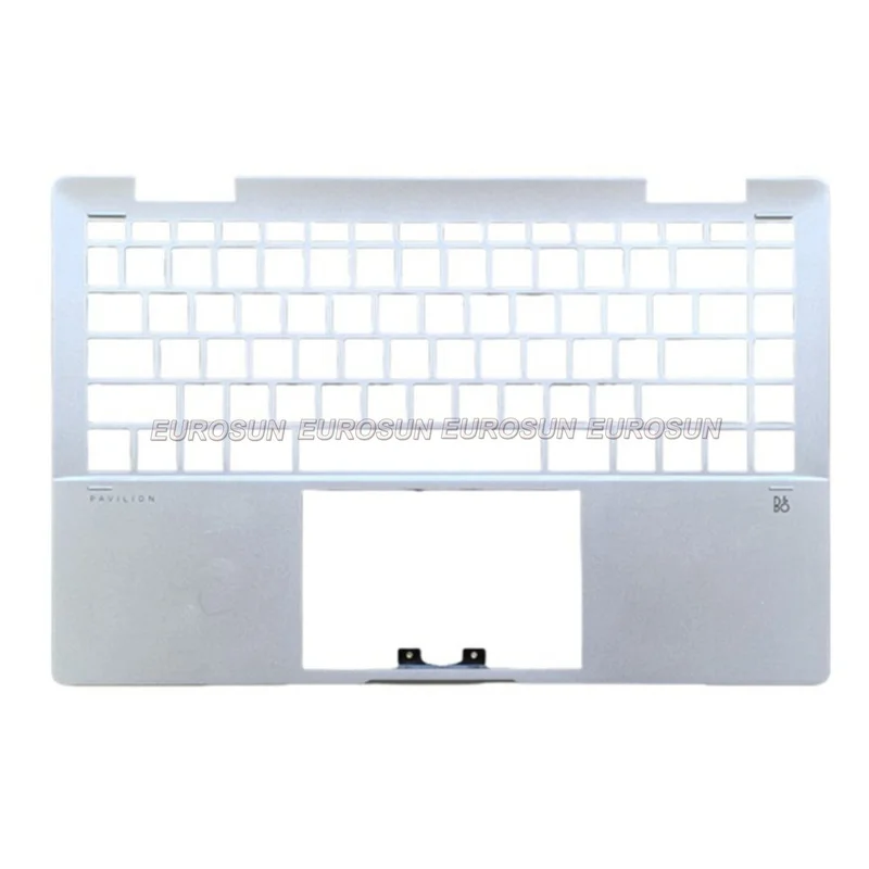 

New For Pavilion x360 14-ES 2-in1 Keyboard Cover SD Port Fingerprint 4600RA0S000