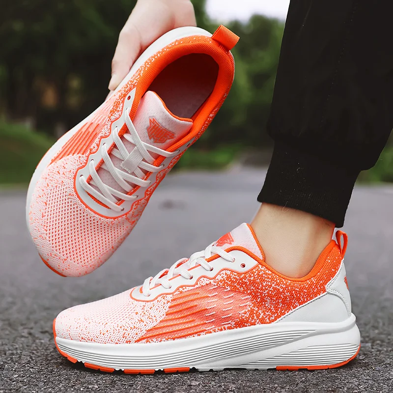 

2025 Women Men Right Hand Non-slip Sneakers Lightweight Sports Bowling Shoes New Unisex Breathable Weave Bowling Shoes