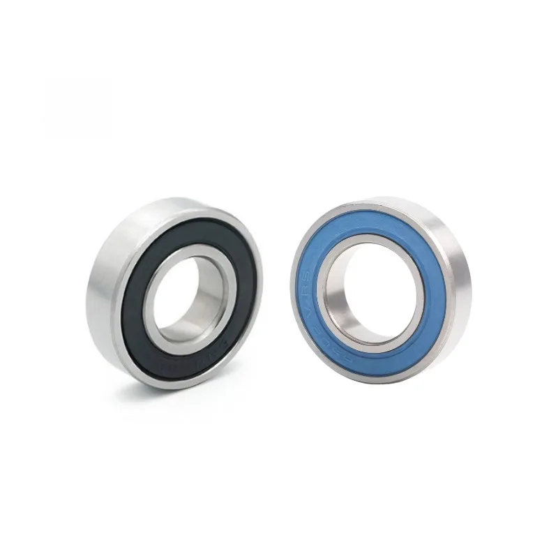 4 Uds 6901/6902 RS rodamiento 6901-2RS 6902-2RS ABEC-3/5 Hobby coche eléctrico RC camión 6901 6902 RS 2RS rodamientos de bolas azul sellado