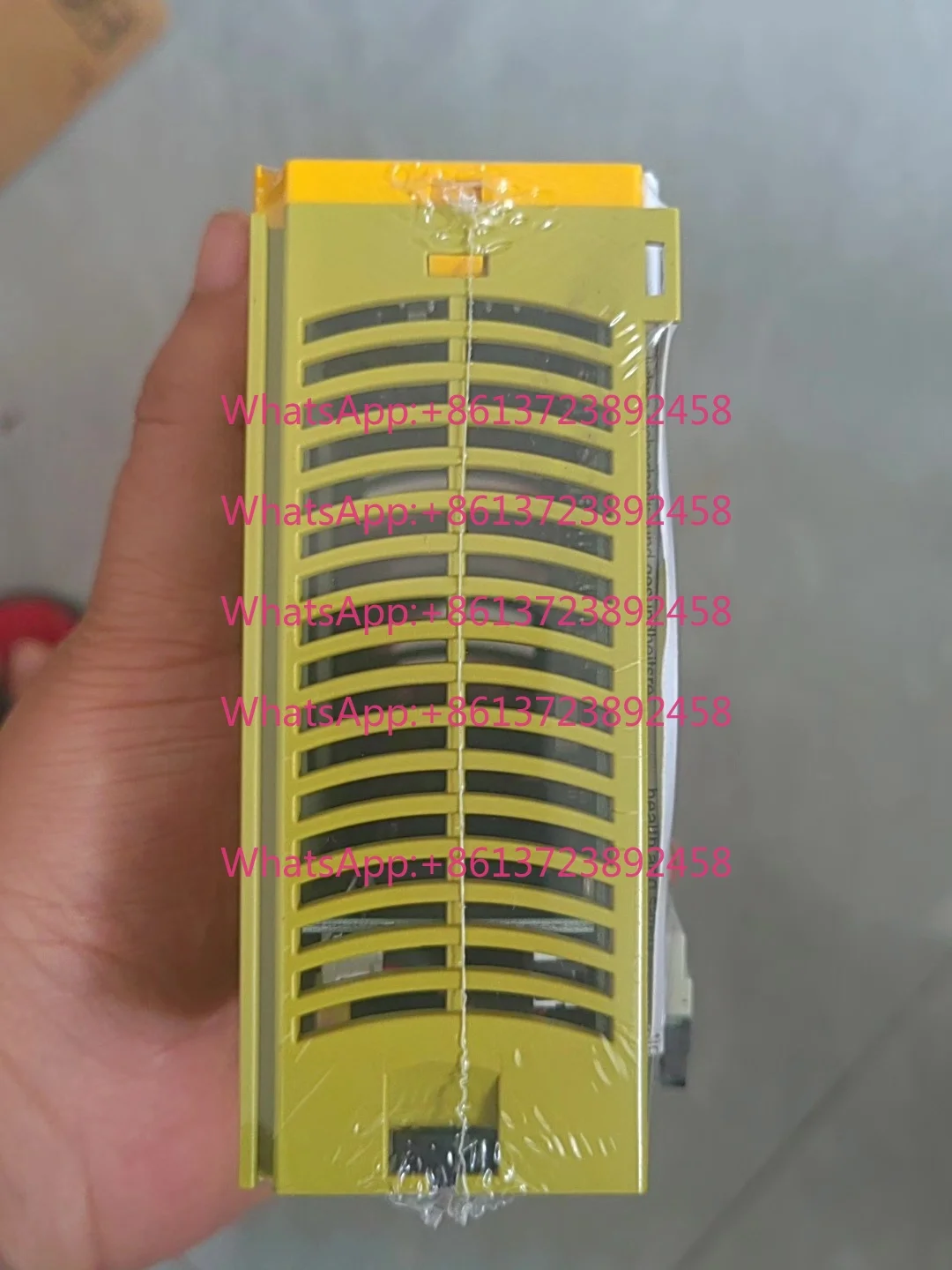 PILZ PNOZ ma3p safety relay, model 773812