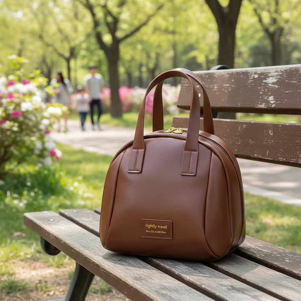 

Портативная косметичка Shell, портативный органайзер для туалетных принадлежностей большой вместимости, сумка для хранения средств по уходу за кожей, женская сумка-клатч