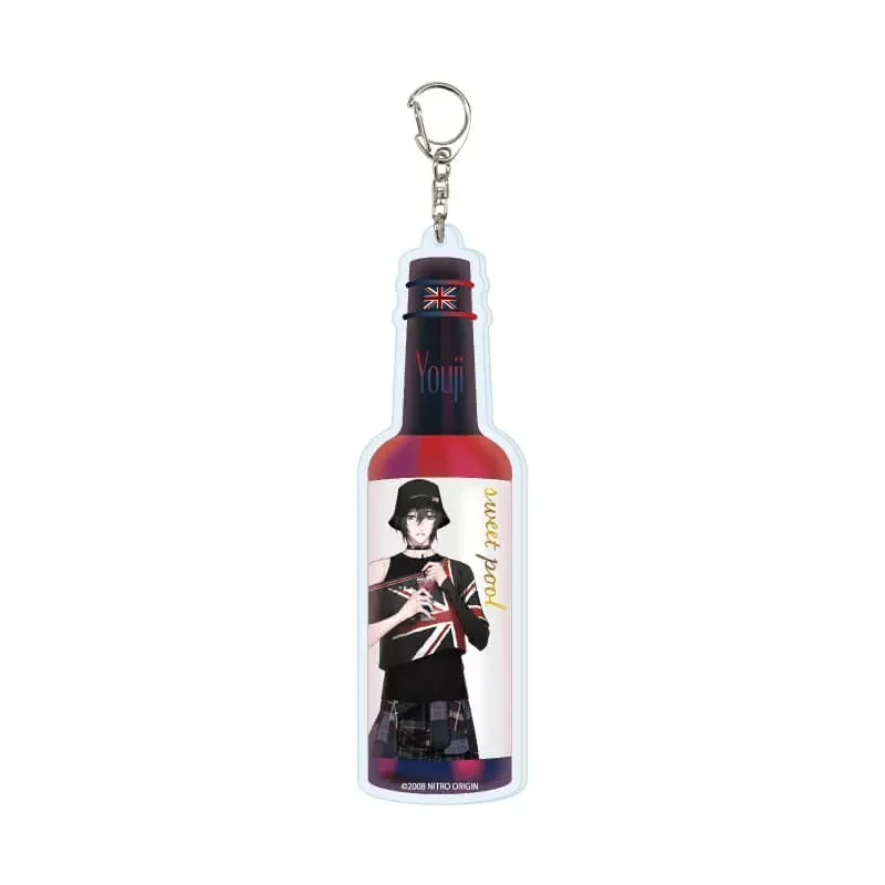 BL Game Slow Damage/Towa Togainu no Chi/Akira DRAMAtical Murder/Aoba Acrylic keychain NITRO CHiRAL Cute pendant Gifts view 3