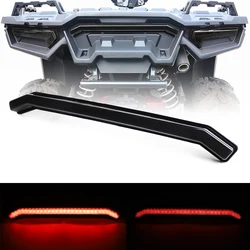 UTV Center Tail Light Rear Center Accent Lamp Brake Light for Polaris RZR XP 1000 Turbo Sportsman 1000 XP Replace #2413431