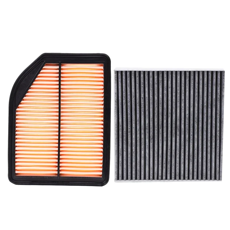 Engine & Cabin Air Filter for Honda CR-V 2.4L 2012 2013 2014 80292-SDA-A01 17220-R5A-A00