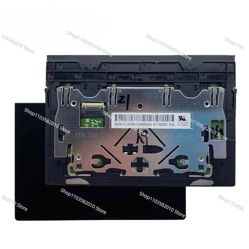 

Original Touchpad Mouse Pad Clicker for Lenovo Thinkpad X1 Extreme P1 Gen1 Gen2 01LX660 01LX661 01LX662 SM10P36008 SM10P36009